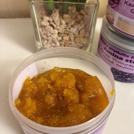 Thiouraye sauce piment djidah 250 g