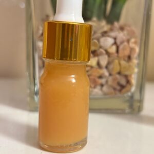 Huile musk ambré 10 ml