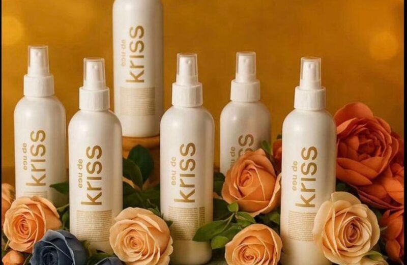 Eau de toilette Kriss