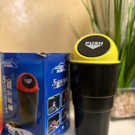 Poubelle pour véhicule