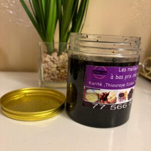 Thiouraye tchad djidah 500 g