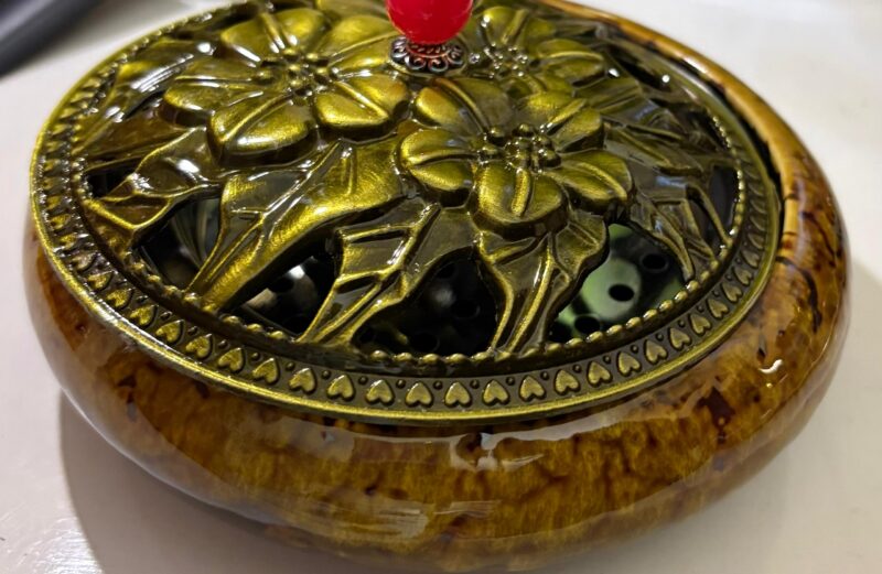 Encensoir  grand model