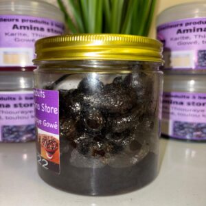 Gowee khodj avec des huiles du  djidah 250 g