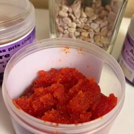 Thiouraye grenade djidah 250 g